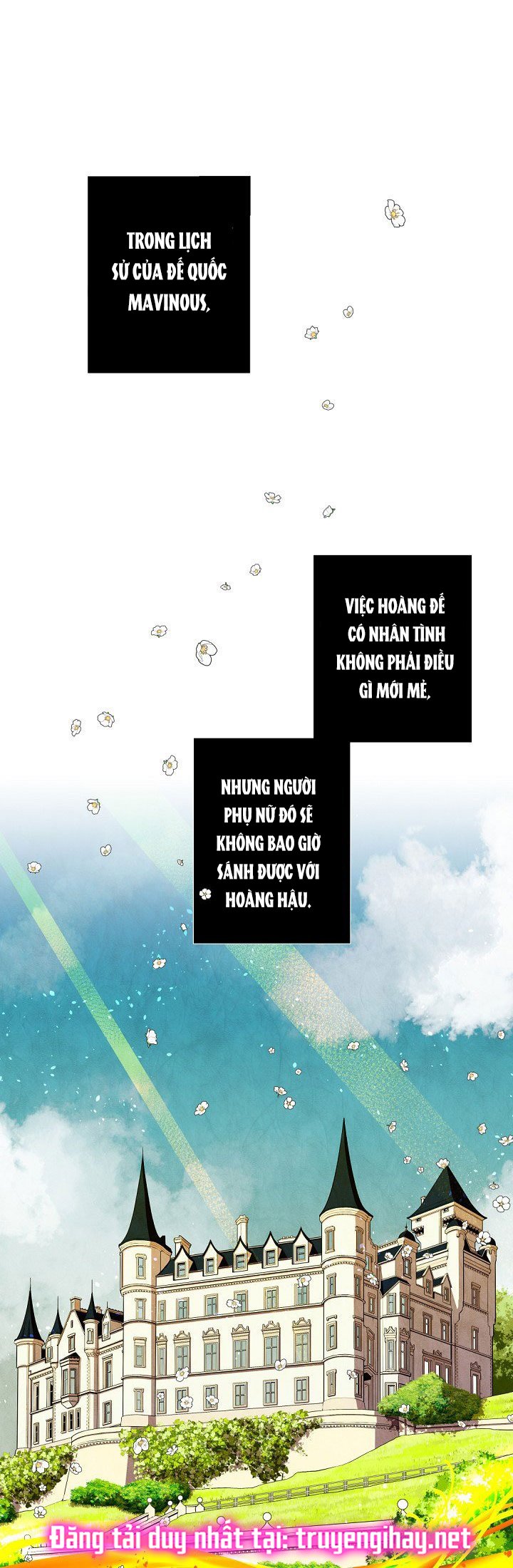 Từ Tiểu Thư Thành Hoàng Hậu - Lady To Queen: Chapter 15.2