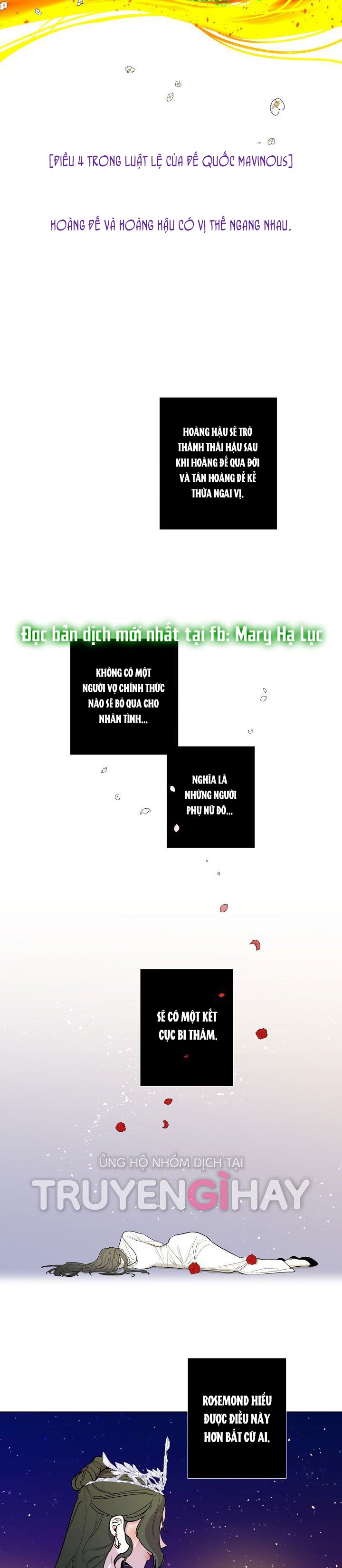 Từ Tiểu Thư Thành Hoàng Hậu - Lady To Queen: Chapter 15.2