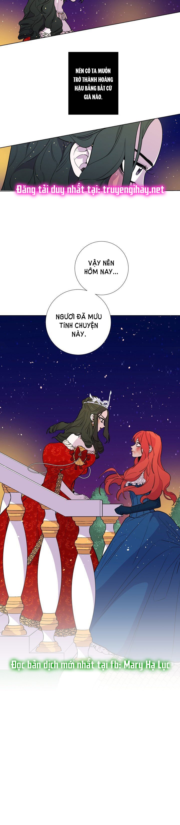 Từ Tiểu Thư Thành Hoàng Hậu - Lady To Queen: Chapter 15.2