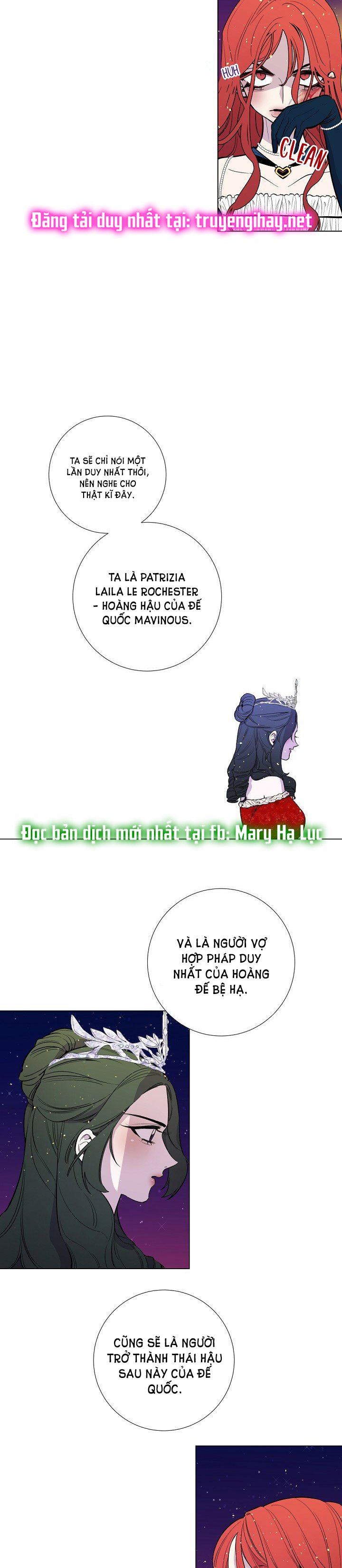 Từ Tiểu Thư Thành Hoàng Hậu - Lady To Queen: Chapter 15.2