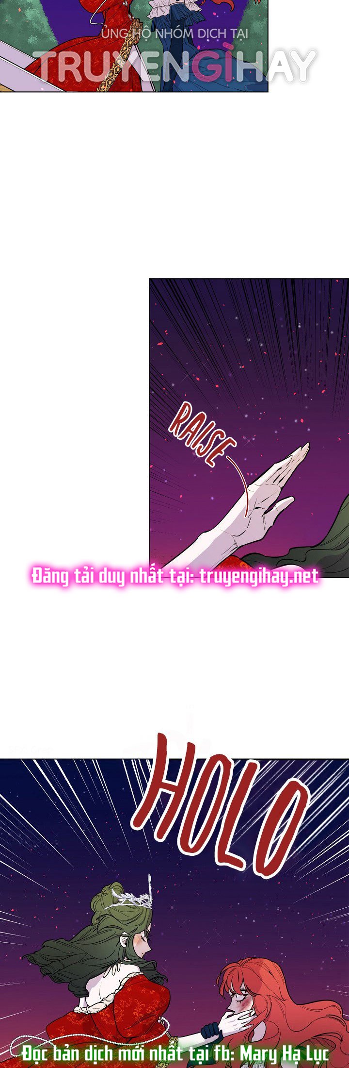Từ Tiểu Thư Thành Hoàng Hậu - Lady To Queen: Chapter 15.2