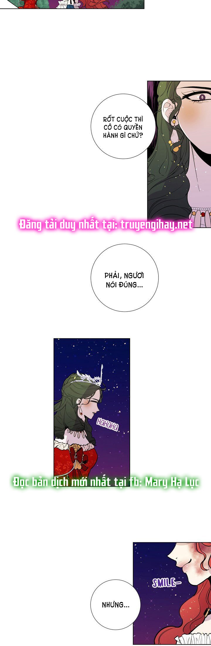 Từ Tiểu Thư Thành Hoàng Hậu - Lady To Queen: Chapter 15.2
