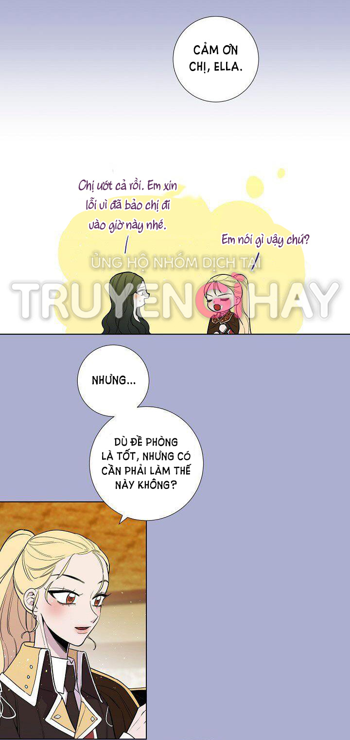 Từ Tiểu Thư Thành Hoàng Hậu - Lady To Queen: Chapter 16.1