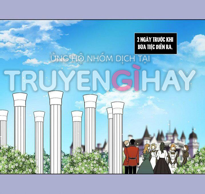 Từ Tiểu Thư Thành Hoàng Hậu - Lady To Queen: Chapter 16.1