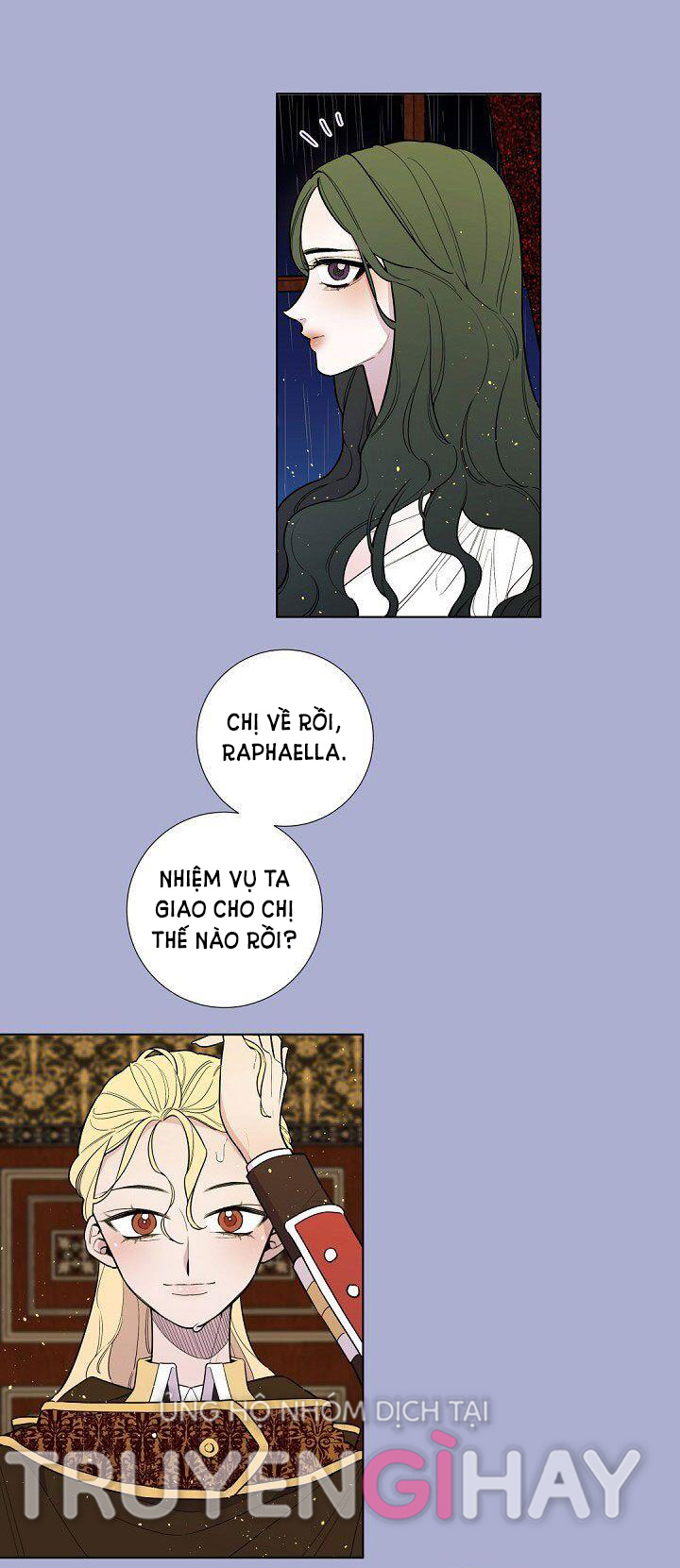 Từ Tiểu Thư Thành Hoàng Hậu - Lady To Queen: Chapter 16.1
