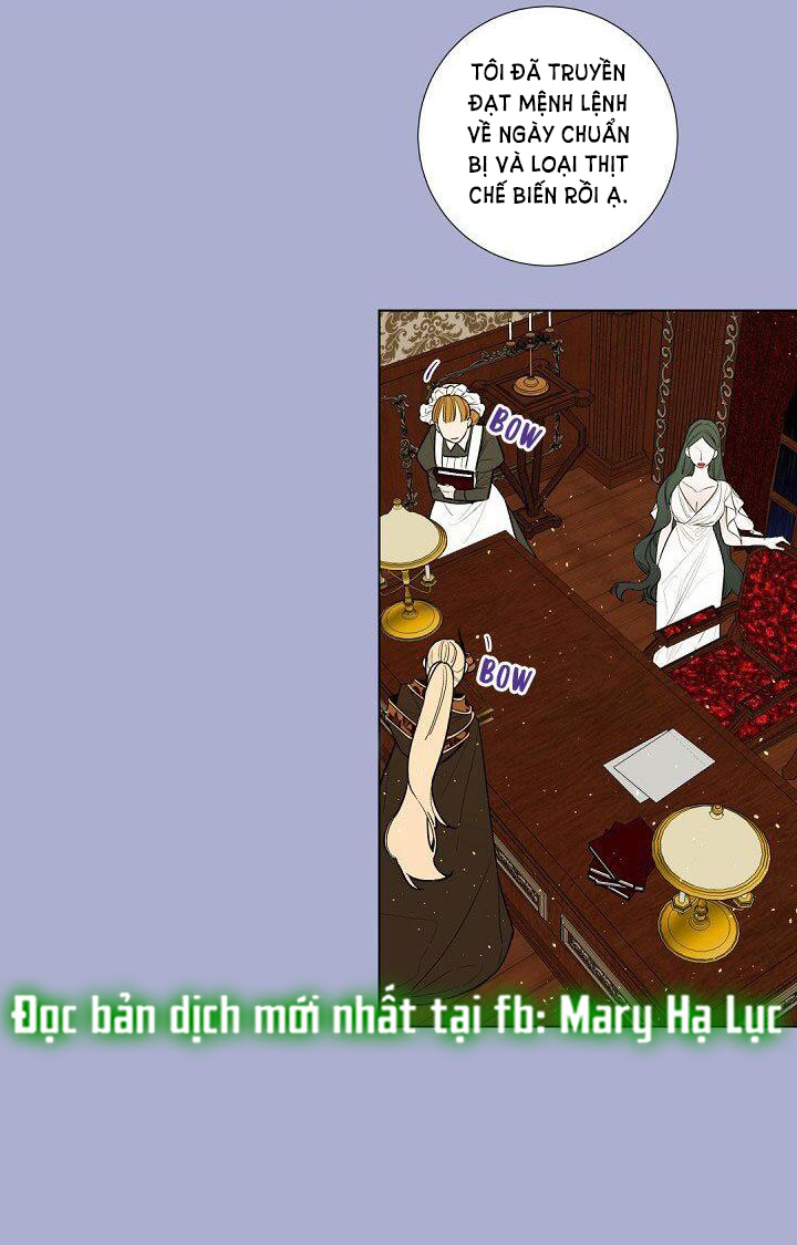 Từ Tiểu Thư Thành Hoàng Hậu - Lady To Queen: Chapter 16.1