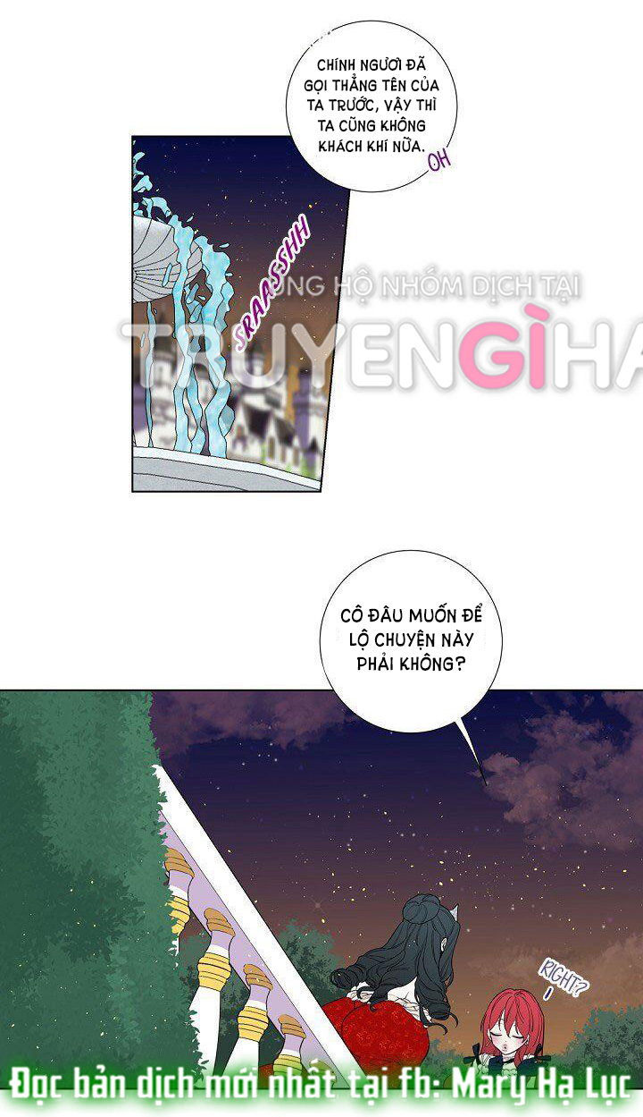 Từ Tiểu Thư Thành Hoàng Hậu - Lady To Queen: Chapter 16.2