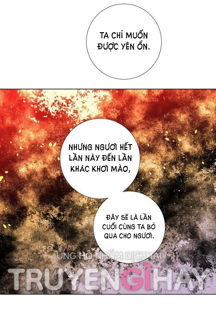 Từ Tiểu Thư Thành Hoàng Hậu - Lady To Queen: Chapter 16.2