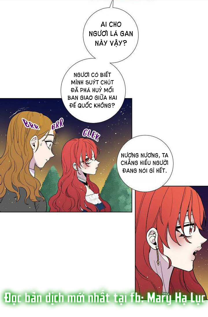 Từ Tiểu Thư Thành Hoàng Hậu - Lady To Queen: Chapter 16.2