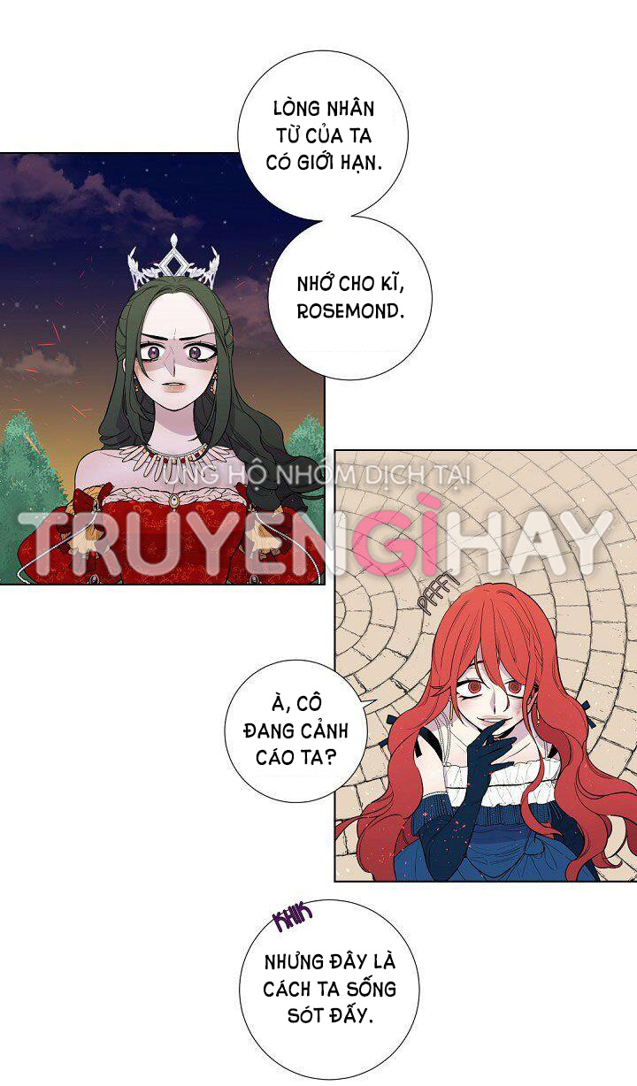 Từ Tiểu Thư Thành Hoàng Hậu - Lady To Queen: Chapter 16.2