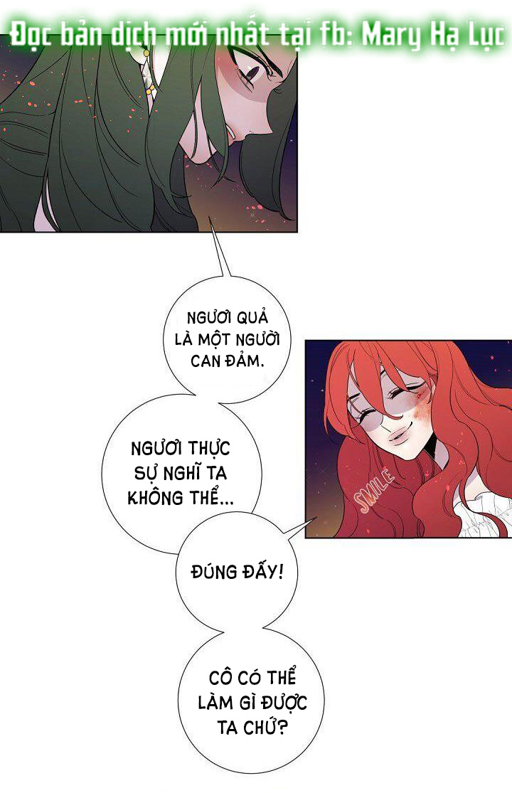 Từ Tiểu Thư Thành Hoàng Hậu - Lady To Queen: Chapter 16.2