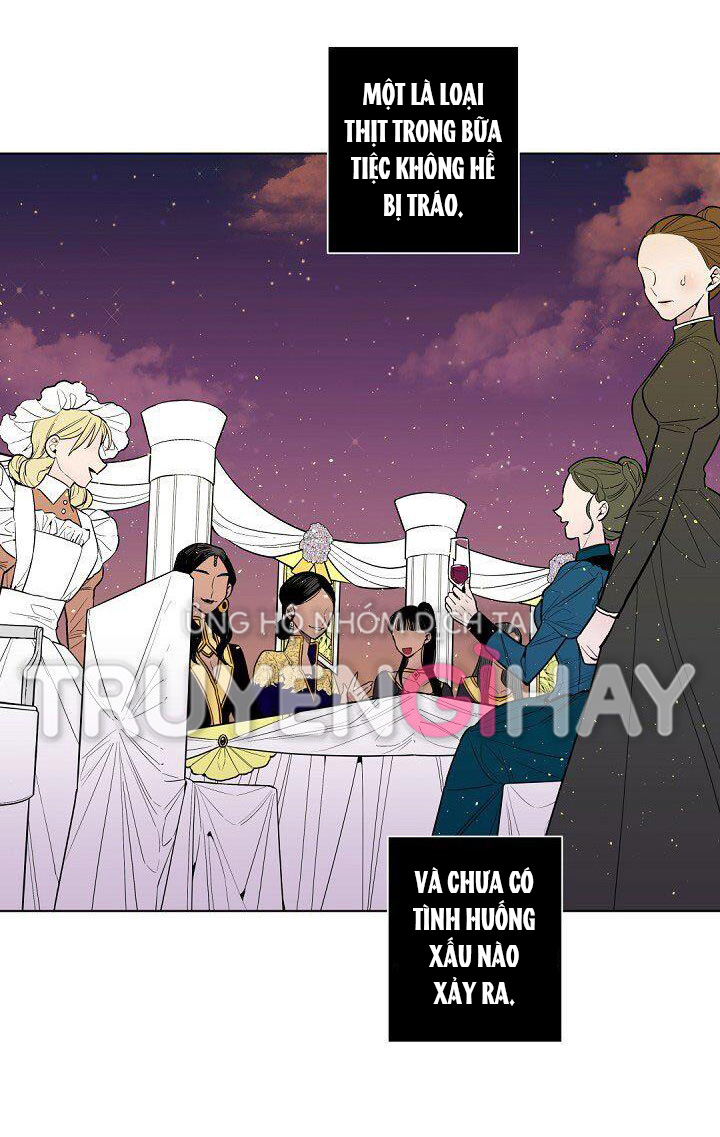 Từ Tiểu Thư Thành Hoàng Hậu - Lady To Queen: Chapter 16.2