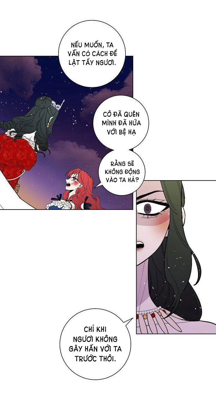 Từ Tiểu Thư Thành Hoàng Hậu - Lady To Queen: Chapter 16.2