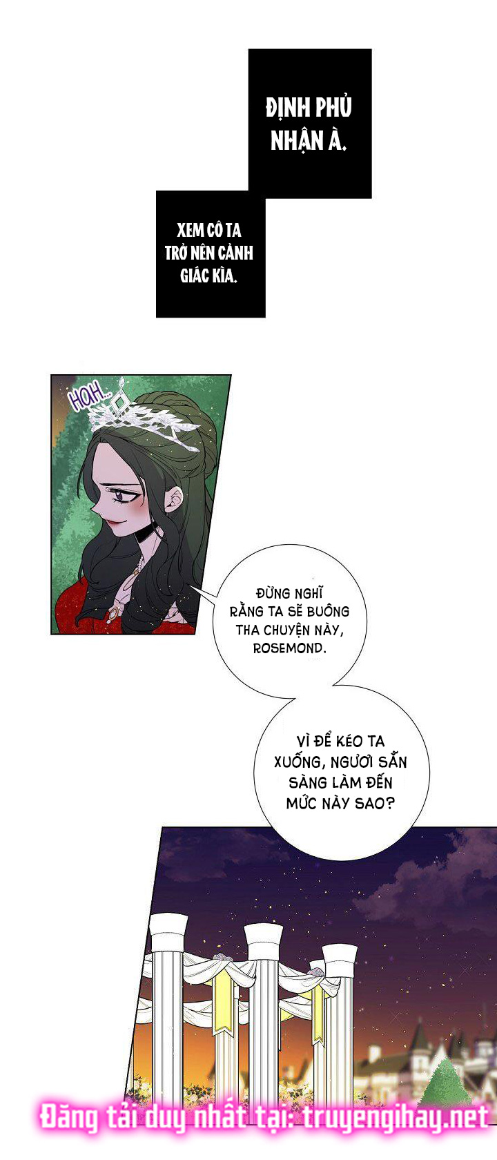 Từ Tiểu Thư Thành Hoàng Hậu - Lady To Queen: Chapter 16.2