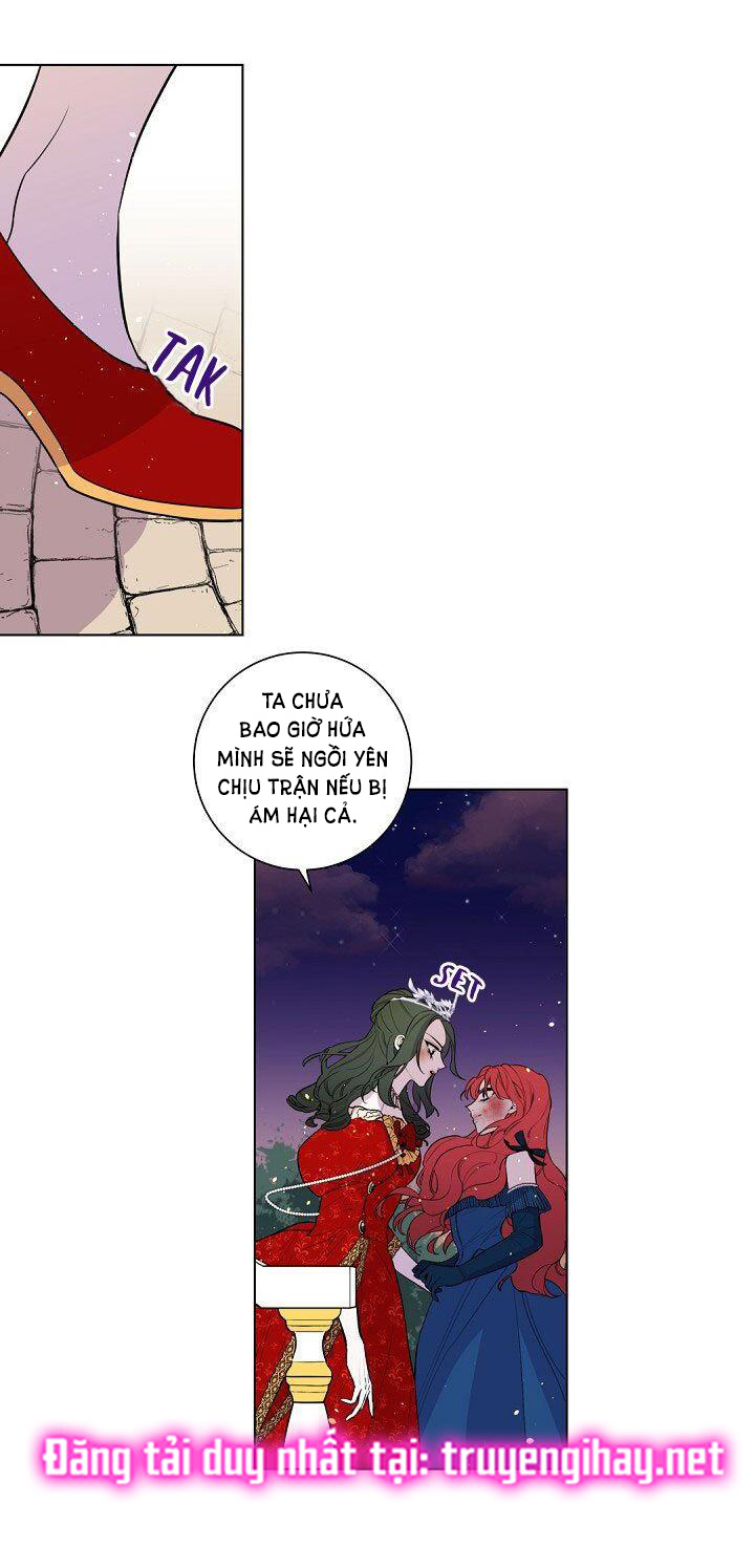 Từ Tiểu Thư Thành Hoàng Hậu - Lady To Queen: Chapter 16.2