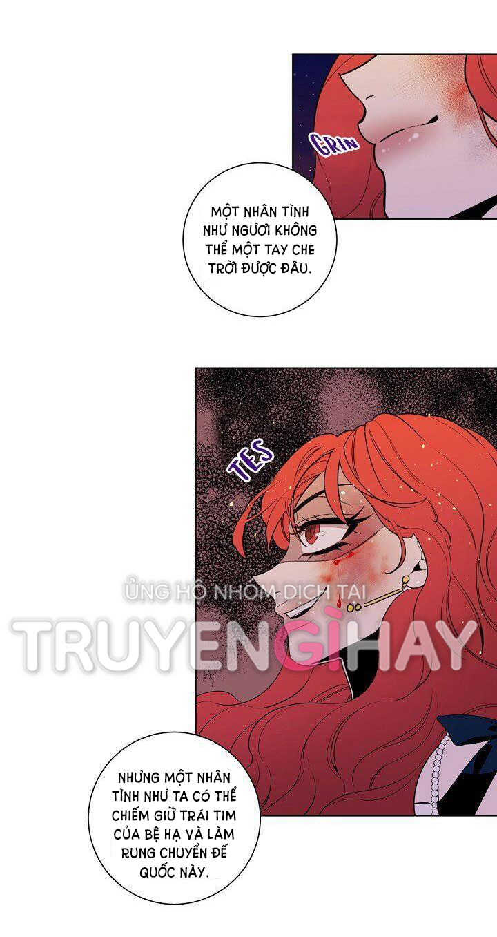 Từ Tiểu Thư Thành Hoàng Hậu - Lady To Queen: Chapter 16.2
