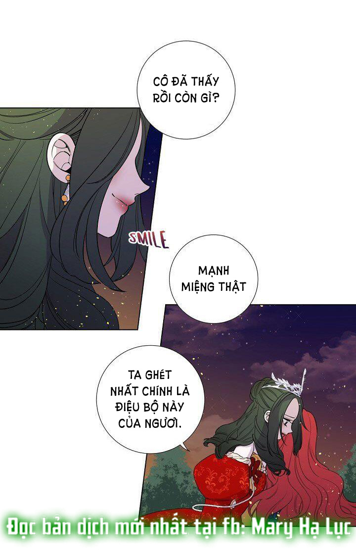 Từ Tiểu Thư Thành Hoàng Hậu - Lady To Queen: Chapter 16.2