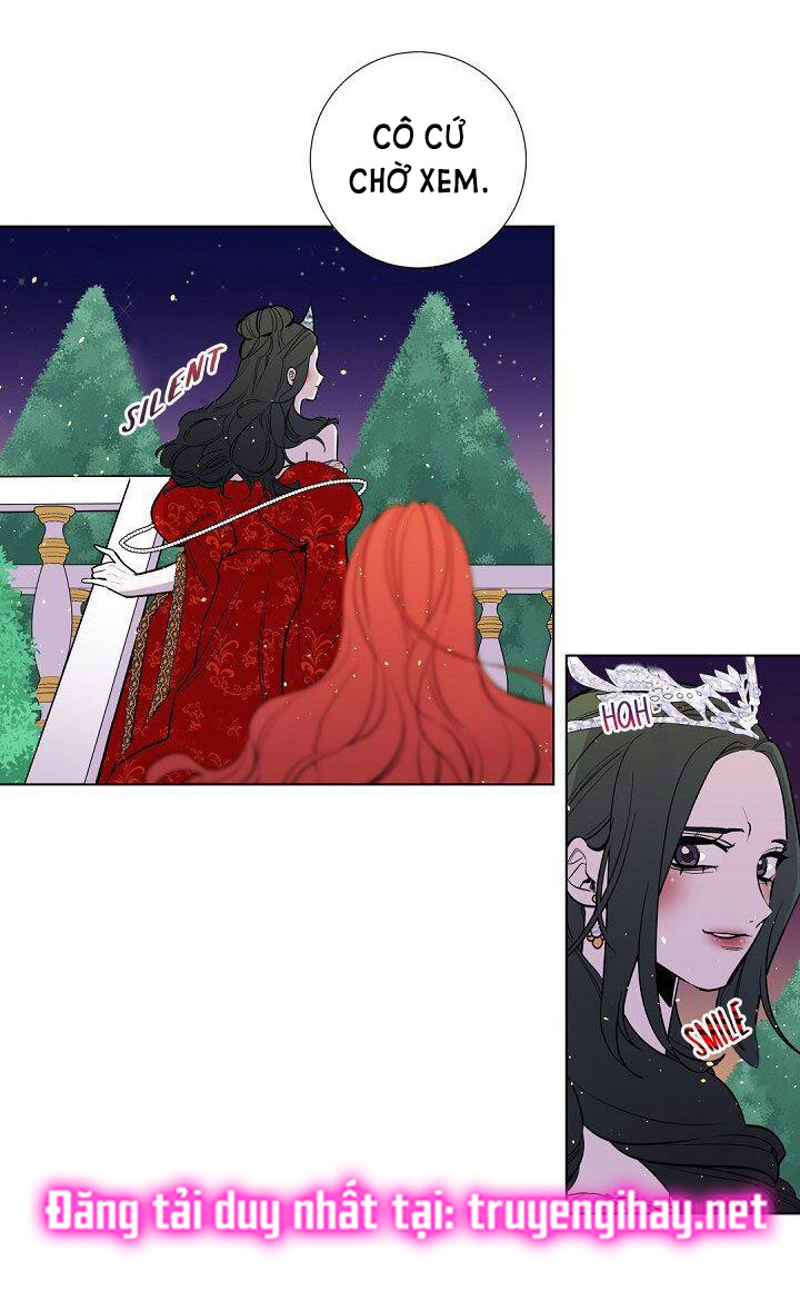 Từ Tiểu Thư Thành Hoàng Hậu - Lady To Queen: Chapter 16.2