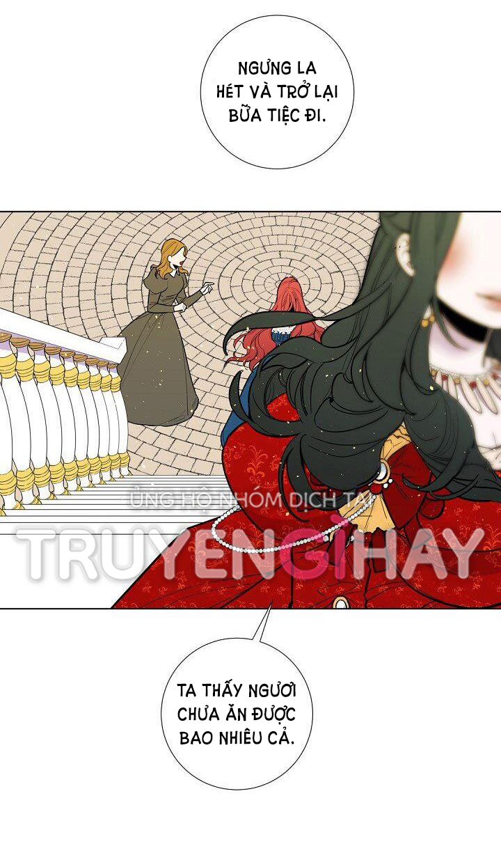 Từ Tiểu Thư Thành Hoàng Hậu - Lady To Queen: Chapter 16.2