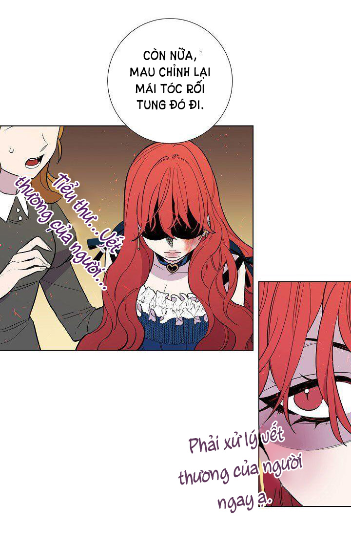 Từ Tiểu Thư Thành Hoàng Hậu - Lady To Queen: Chapter 16.2