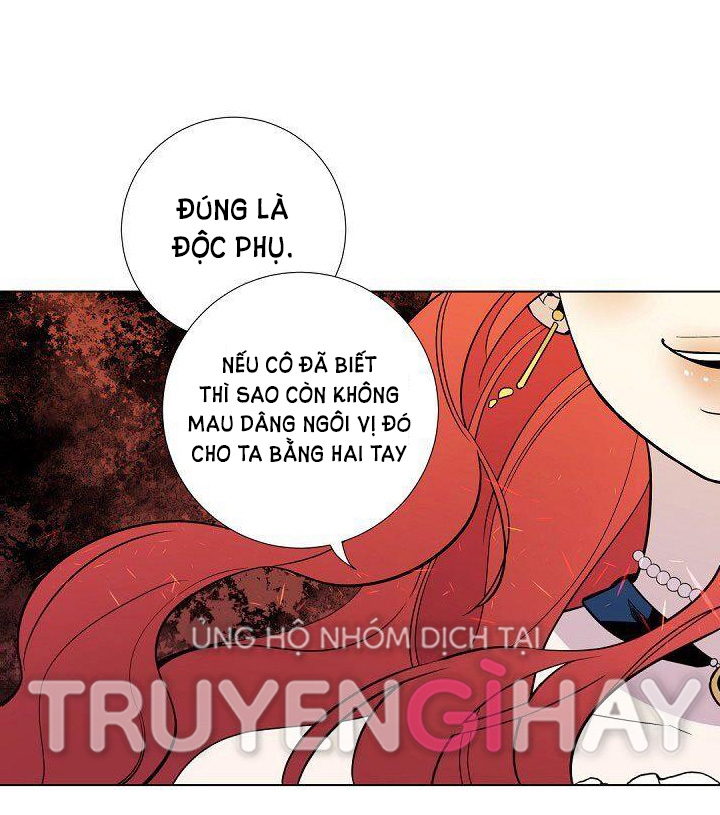 Từ Tiểu Thư Thành Hoàng Hậu - Lady To Queen: Chapter 16.2