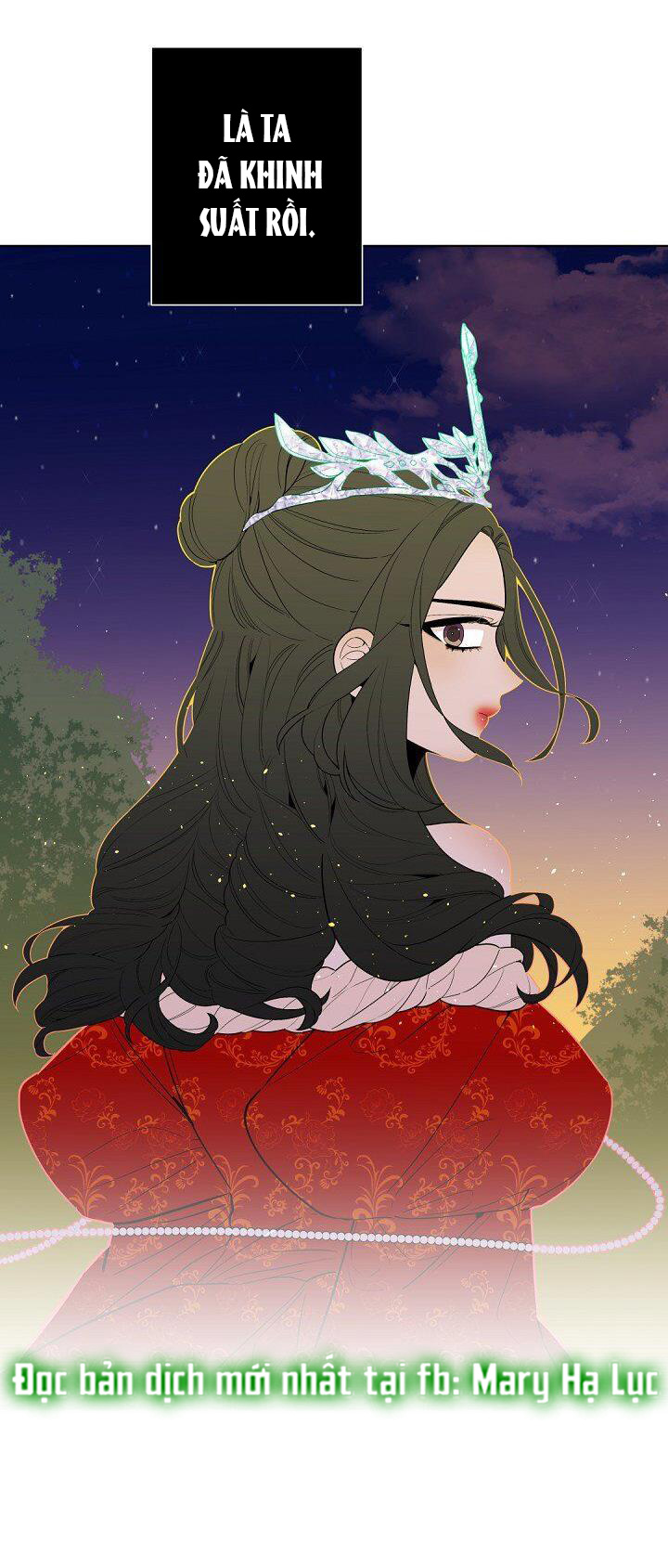Từ Tiểu Thư Thành Hoàng Hậu - Lady To Queen: Chapter 16.2