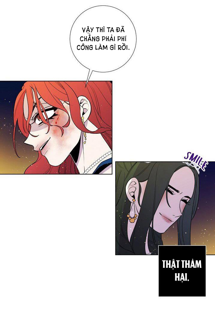 Từ Tiểu Thư Thành Hoàng Hậu - Lady To Queen: Chapter 16.2
