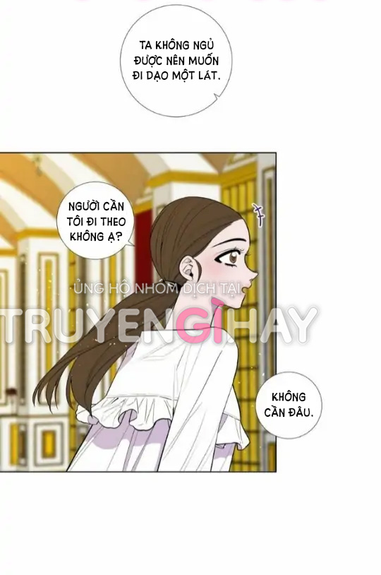 Từ Tiểu Thư Thành Hoàng Hậu - Lady To Queen: Chapter 18.1