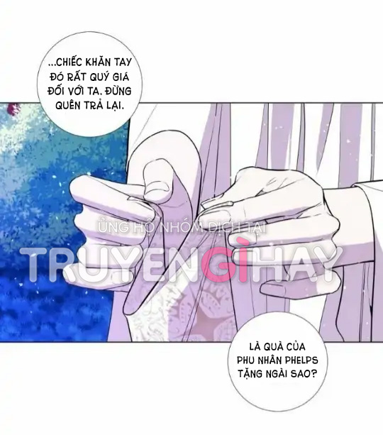 Từ Tiểu Thư Thành Hoàng Hậu - Lady To Queen: Chapter 18.2