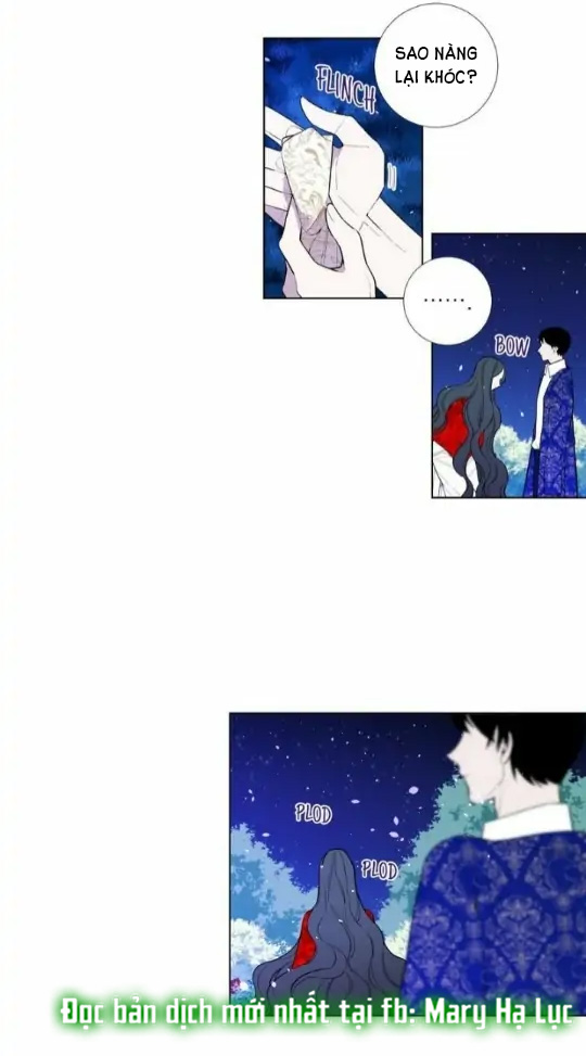 Từ Tiểu Thư Thành Hoàng Hậu - Lady To Queen: Chapter 18.2