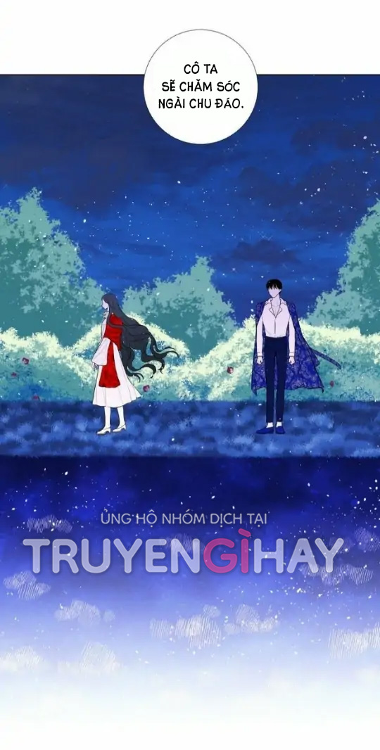 Từ Tiểu Thư Thành Hoàng Hậu - Lady To Queen: Chapter 18.2