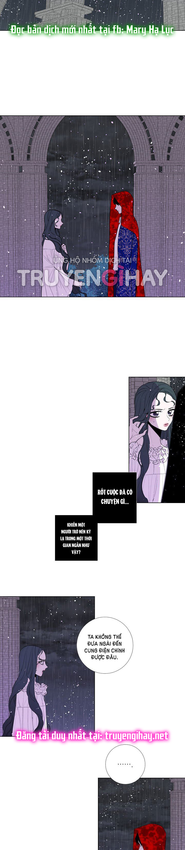 Từ Tiểu Thư Thành Hoàng Hậu - Lady To Queen: Chapter 19.1