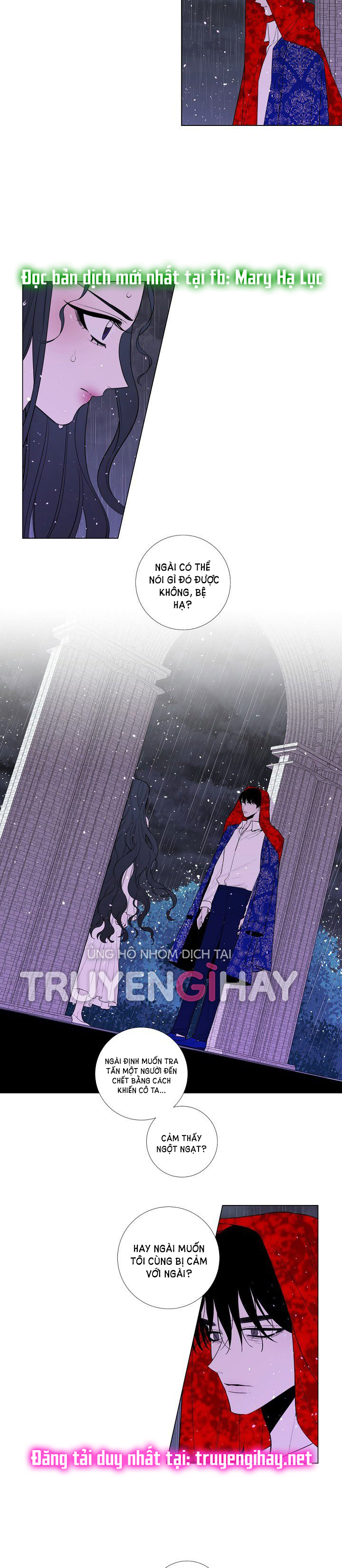 Từ Tiểu Thư Thành Hoàng Hậu - Lady To Queen: Chapter 19.1