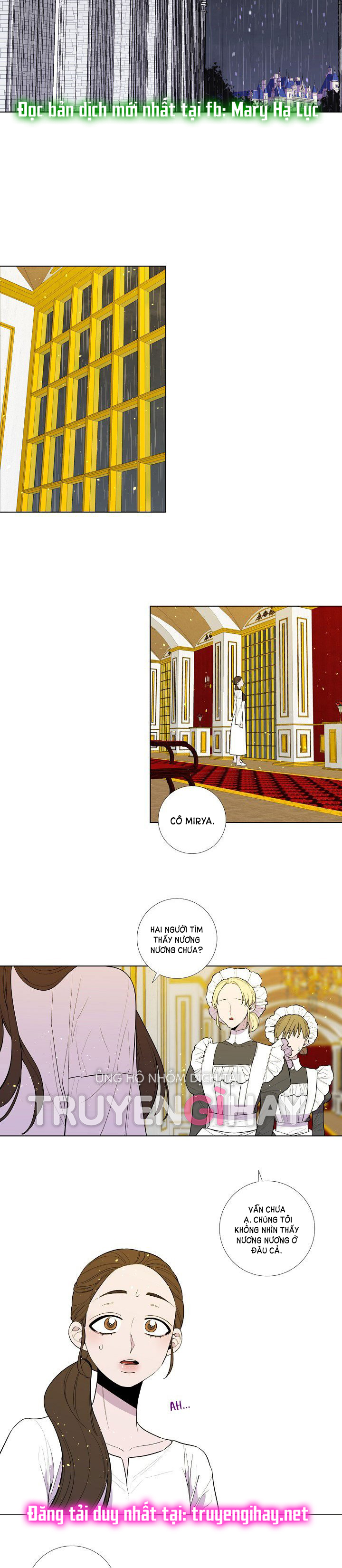 Từ Tiểu Thư Thành Hoàng Hậu - Lady To Queen: Chapter 19.2