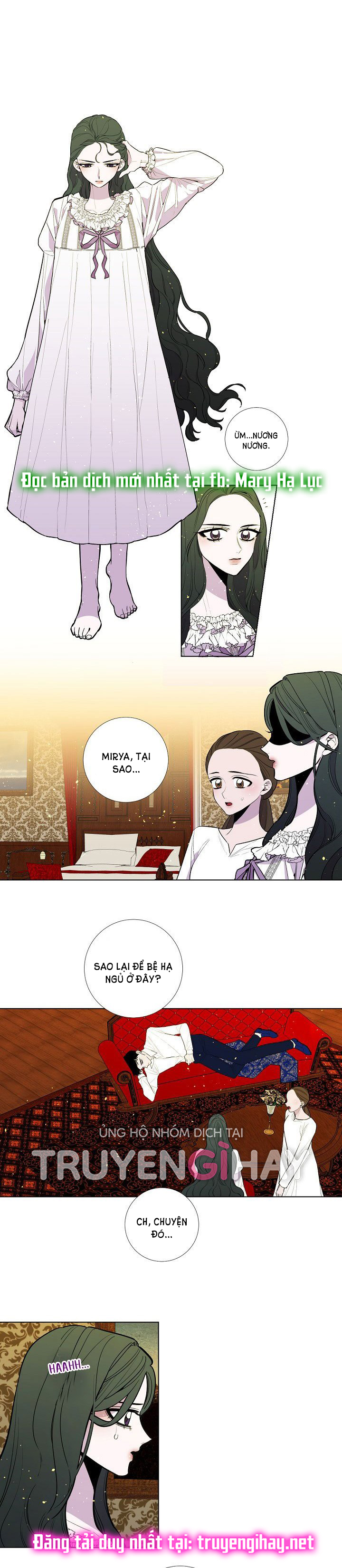 Từ Tiểu Thư Thành Hoàng Hậu - Lady To Queen: Chapter 19.2
