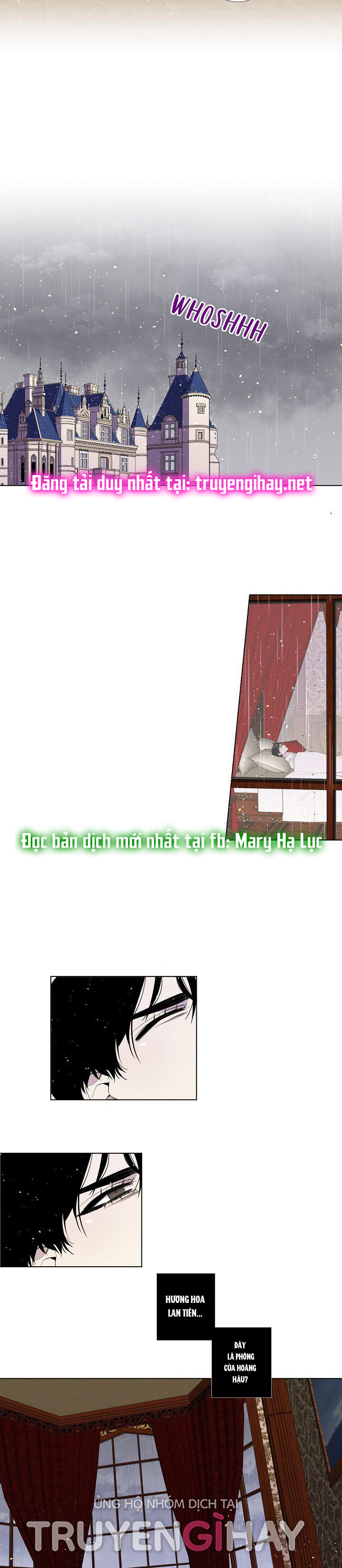 Từ Tiểu Thư Thành Hoàng Hậu - Lady To Queen: Chapter 19.2