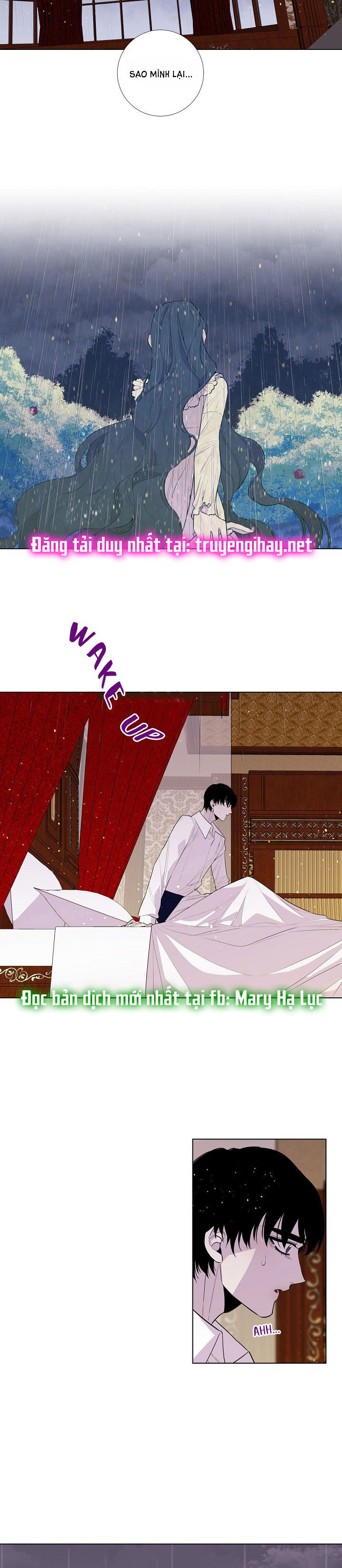 Từ Tiểu Thư Thành Hoàng Hậu - Lady To Queen: Chapter 19.2