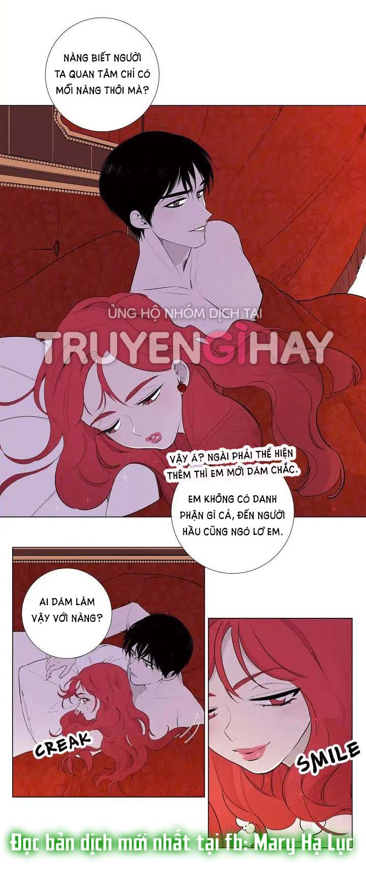 Từ Tiểu Thư Thành Hoàng Hậu - Lady To Queen: Chapter 2.1