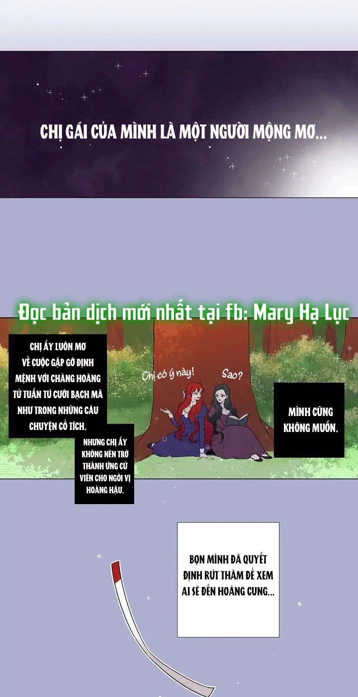 Từ Tiểu Thư Thành Hoàng Hậu - Lady To Queen: Chapter 2.1