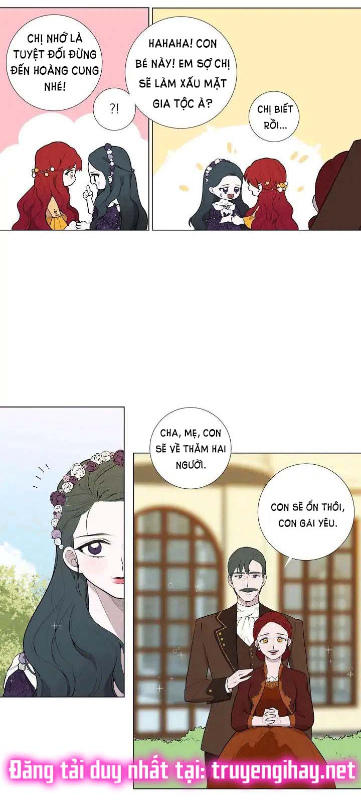 Từ Tiểu Thư Thành Hoàng Hậu - Lady To Queen: Chapter 2.1