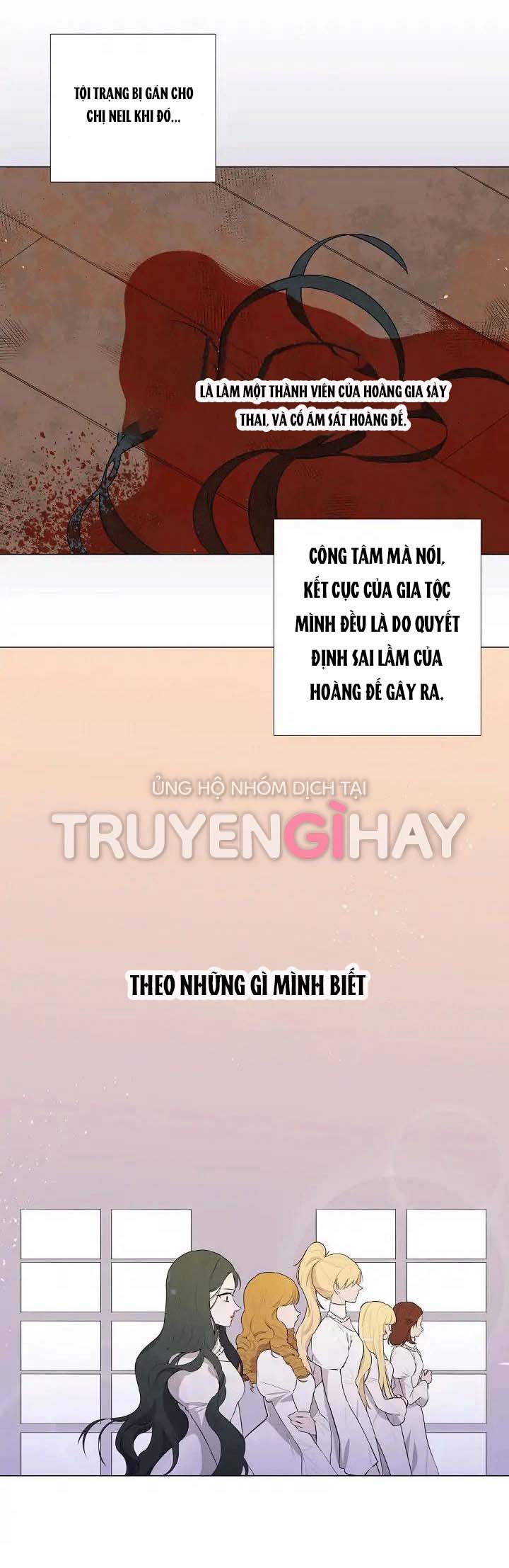 Từ Tiểu Thư Thành Hoàng Hậu - Lady To Queen: Chapter 2.2