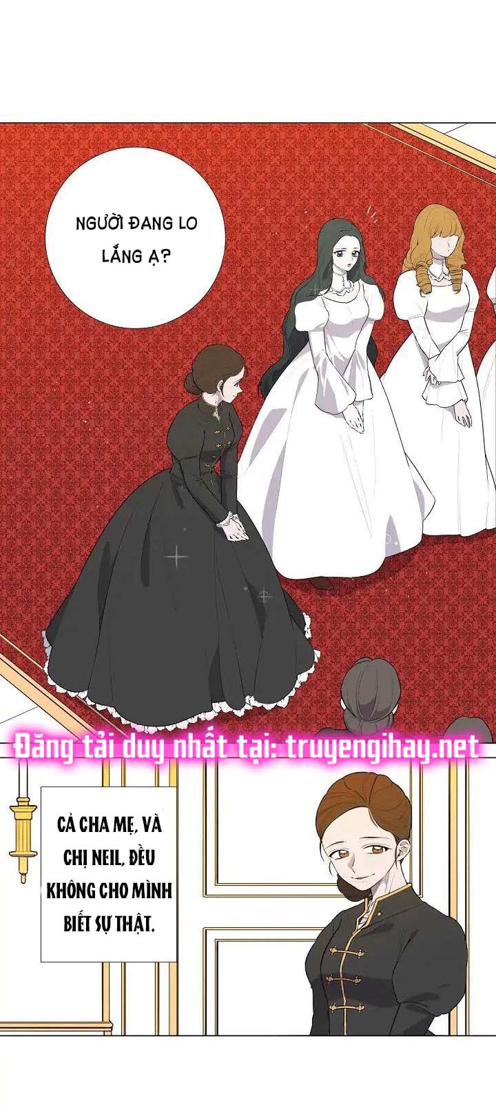 Từ Tiểu Thư Thành Hoàng Hậu - Lady To Queen: Chapter 2.2