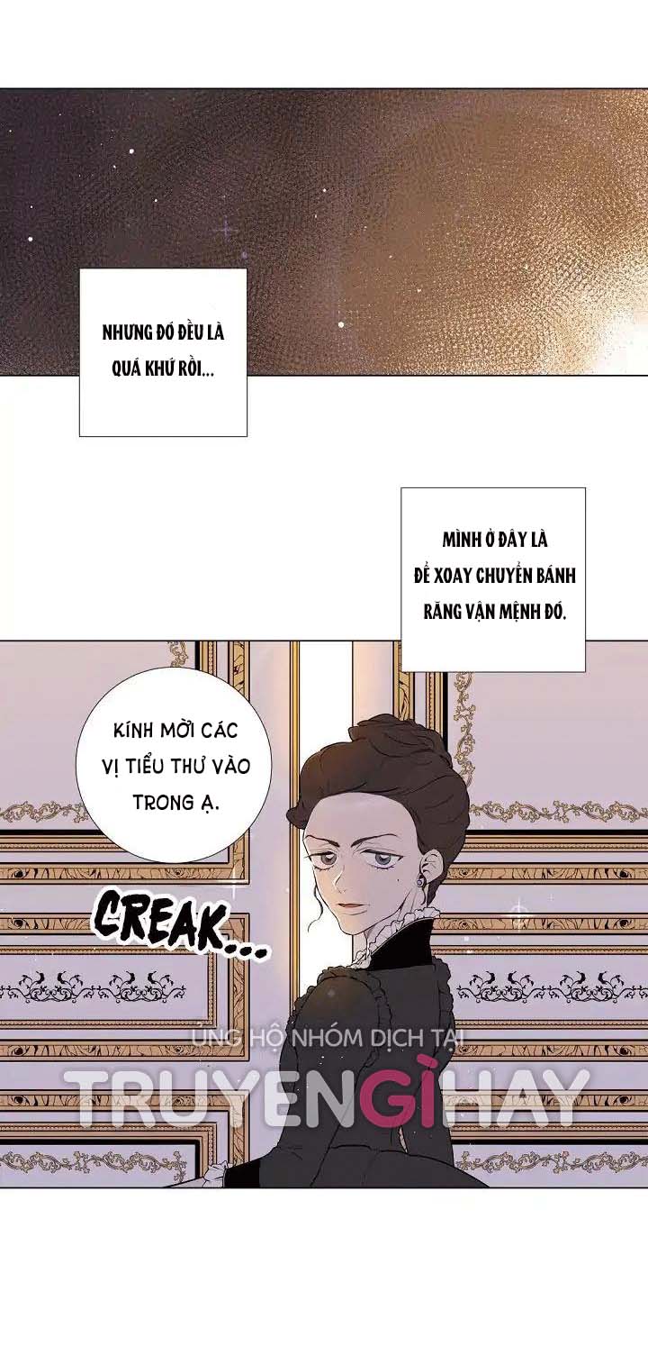 Từ Tiểu Thư Thành Hoàng Hậu - Lady To Queen: Chapter 2.2