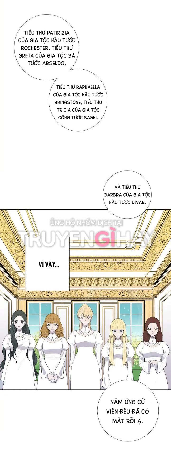Từ Tiểu Thư Thành Hoàng Hậu - Lady To Queen: Chapter 2.2