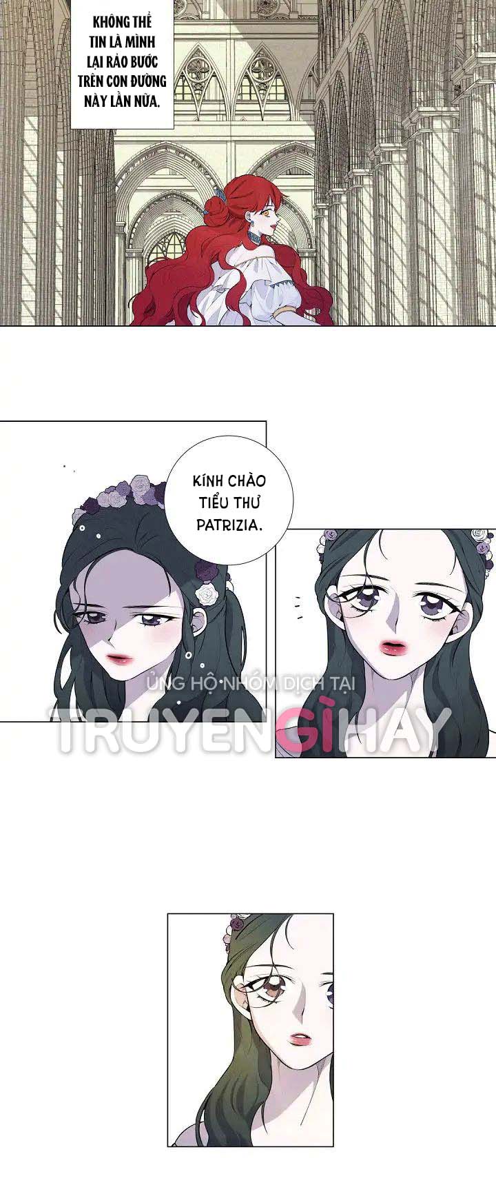 Từ Tiểu Thư Thành Hoàng Hậu - Lady To Queen: Chapter 2.2