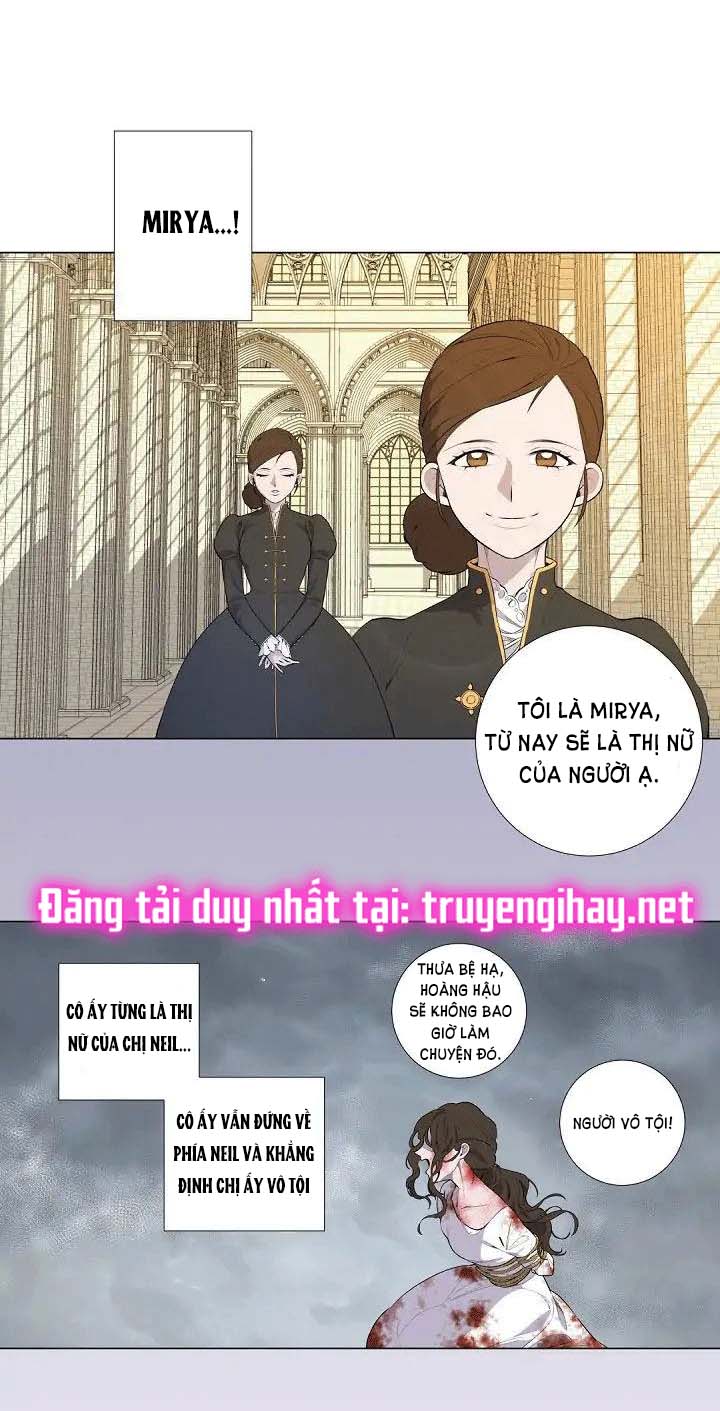 Từ Tiểu Thư Thành Hoàng Hậu - Lady To Queen: Chapter 2.2