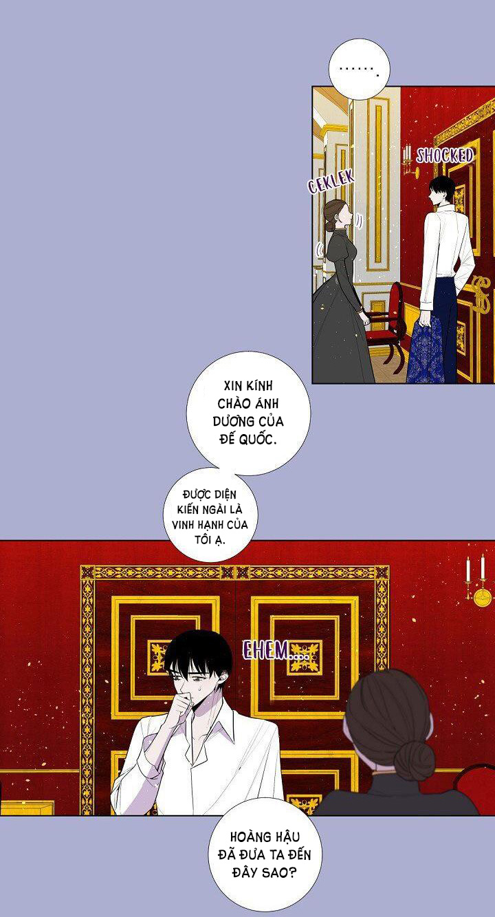 Từ Tiểu Thư Thành Hoàng Hậu - Lady To Queen: Chapter 20.1