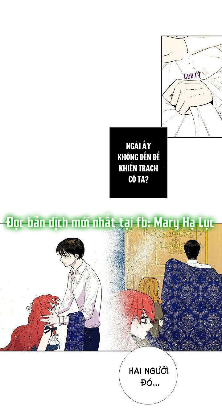 Từ Tiểu Thư Thành Hoàng Hậu - Lady To Queen: Chapter 20.1