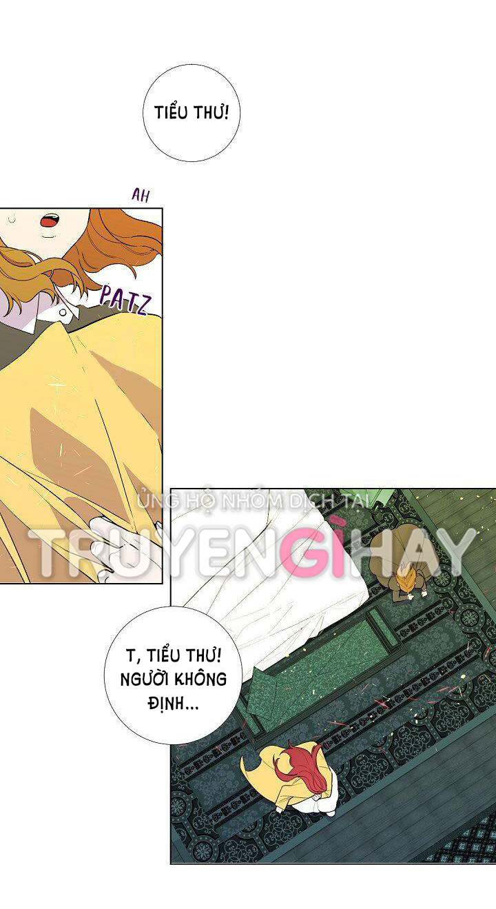 Từ Tiểu Thư Thành Hoàng Hậu - Lady To Queen: Chapter 20.1