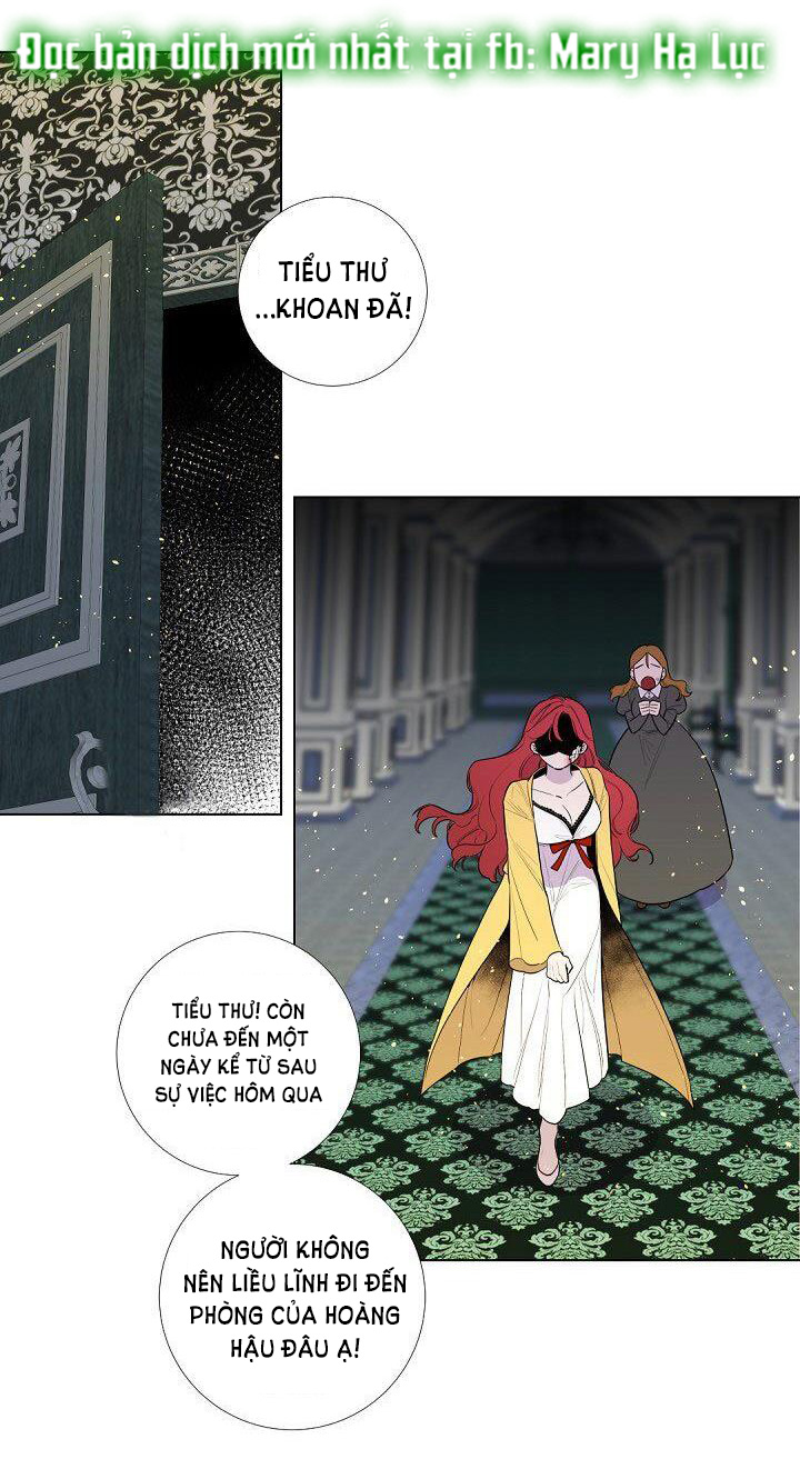 Từ Tiểu Thư Thành Hoàng Hậu - Lady To Queen: Chapter 20.1